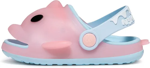Vista 2 de Sandalias de Dophin con luz flash para niños y niñas