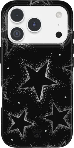 Vista 252 de VELVET CAVIAR Funda para iPhone 15, compatible con MagSafe, probada contra caídas de 10 pies, fundas protectoras de diseño, leopardo color rosa
