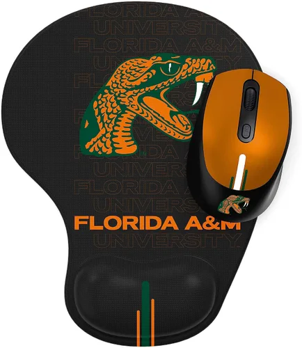 Vista 28 de SOAR Mouse Inalámbrico y Alfombrilla de Mouse Unisex NCAA