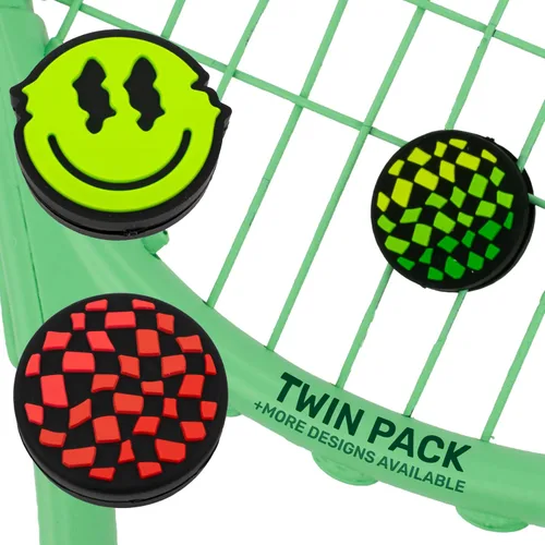 Vista 12 de Get A Grip Tennis Dampeners, Racket Vibration Dampeners