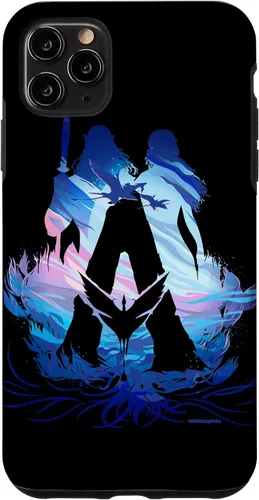 Vista 13 de Avatar: The Way of Water Avatar A Logo Banshee Illustrated - Carcasa para iPhone 17