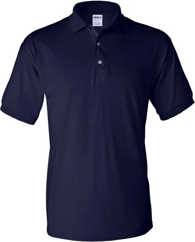 Vista 5 de Gildan Polo de manga corta DryBlend para adultos