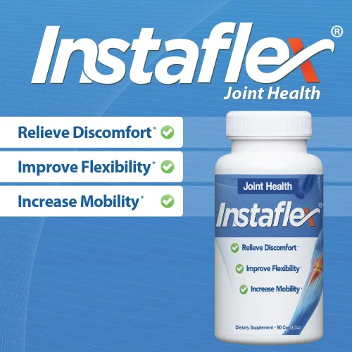 Vista 3 de Cápsulas para el dolor de articulaciones de Instaflex, 1