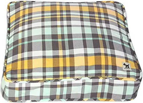 Vista 8 de Molly mutt - Cubierta de edredón para cama de perro, 100 % algodón, duradera, lavable, Petite