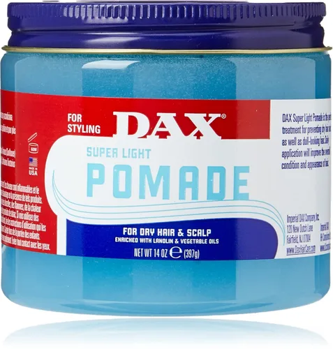 Vista 2 de Dax Pomada súper ligera, 7.5 onzas