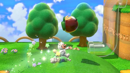 Vista 15 de Super Mario 3D World Bowsers Fury - Nintendo Switch
