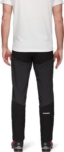 Vista 5 de Mammut Courmayeur SO Pants - Pantalón corto negro 32 para hombre