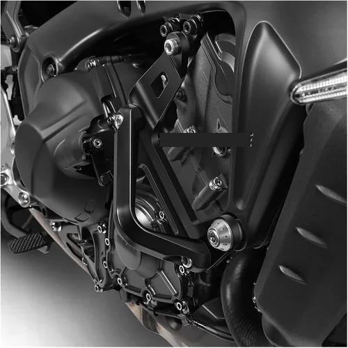 Vista 5 de Cubierta de protección protetiva para motos MT-09 MT09 SP 2021 2022 compatible con MT-09 MT09 SP Protector de parachoques Tracer 9 GT