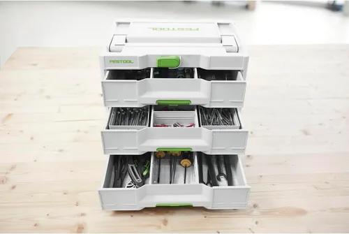 Vista 4 de Festool 5777769 Clasificador³ SYS3-SORT/3 M 337