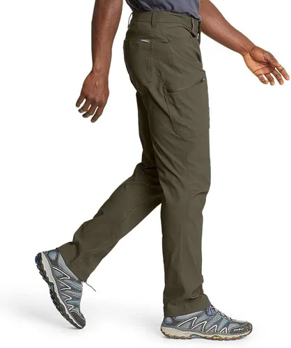 Vista 3 de Eddie Bauer Pantalones Rainier para hombre