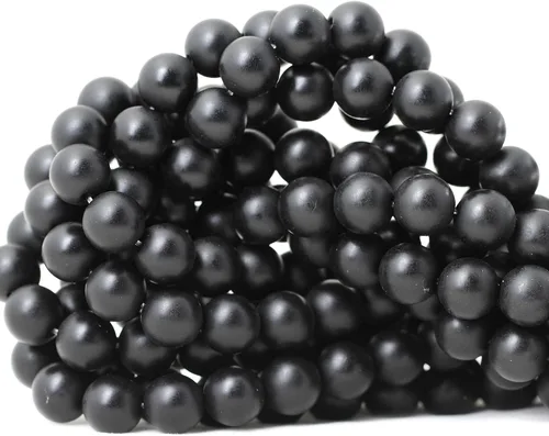 Vista 63 de Cuentas redondas sueltas de ágata estilo antiguo vena de dragón de 6mm, cuentas para diseño de joyas, 60 cuentas Ágata de vena de dragón