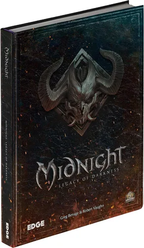 Vista 5 de Asmodee Medianoche: kit de Game Master