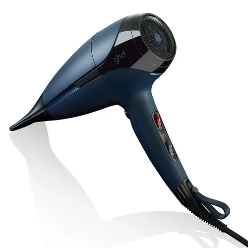 Vista 10 de ghd Helios & Flight+ Secadores de pelo de tamaño de viaje Secador profesional Soplado digno de salón con flujo de aire ultra potente Vida útil