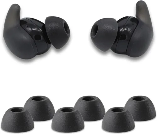 Vista 3 de Comply TW-180-B - Almohadillas de repuesto de espuma viscoelástica