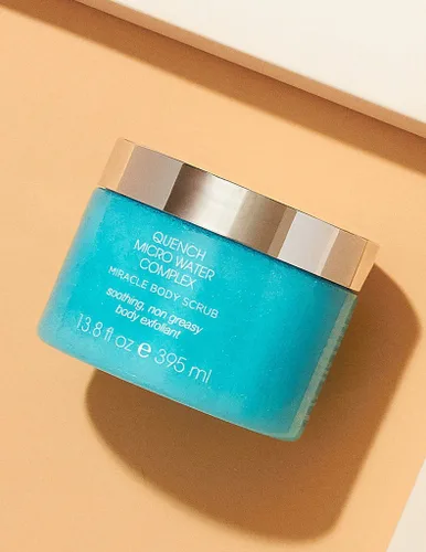 Vista 3 de Quench Micro Water Complex Miracle Body Exfoliante de sal marina