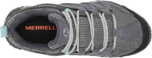 Vista 5 de Merrell Alverstone - Zapatos de senderismo impermeables para mujer