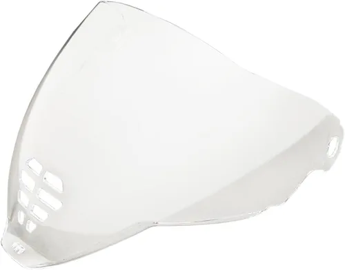 Vista 8 de IC-06 Escudos de casco para ICON Airflite Visor Faceshield parabrisas Sunshield Moto Accesorios (negro)