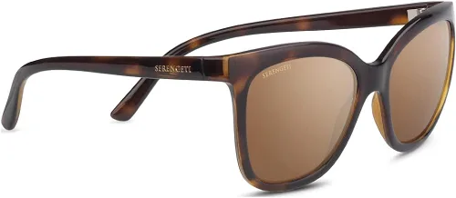 Vista 3 de Serengeti 8968 - Ágata clásica de nailon, tortuga brillante, talla única
