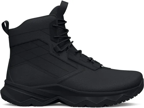 Vista 4 de Under Armour Stellar G2 - Botas militares y tácticas con cordones para hombre de 6 pulgadas