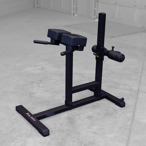 Vista 7 de Body-Solid GRCH322 Silla romana para entrenamiento abdominal y central, gimnasio doméstico y comercial