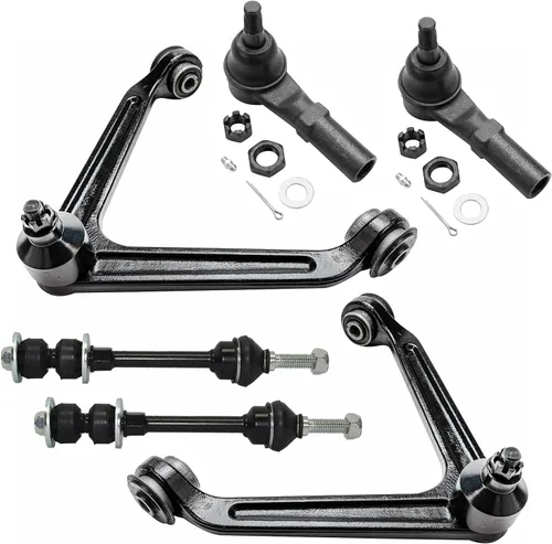 Vista 229 de Detroit Axle - Kit frontal para Chrysler 300 Dodge Charge 2011-2023