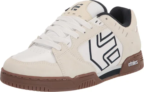 Vista 13 de etnies Faze: estilo clásico de Skate Heritage con aspecto hinchado a la moda, suela reforzada, ajuste acolchado, tenis de uso diario con mordida