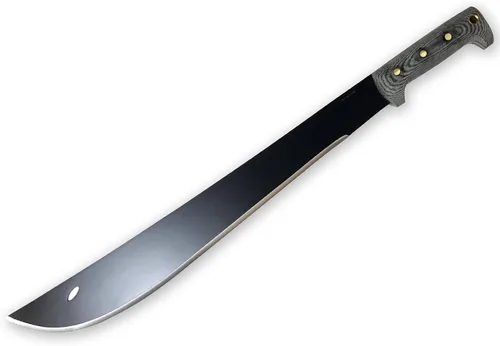 Vista 3 de Condor Tool & Knife Outdoor Machete with Micarta Handle