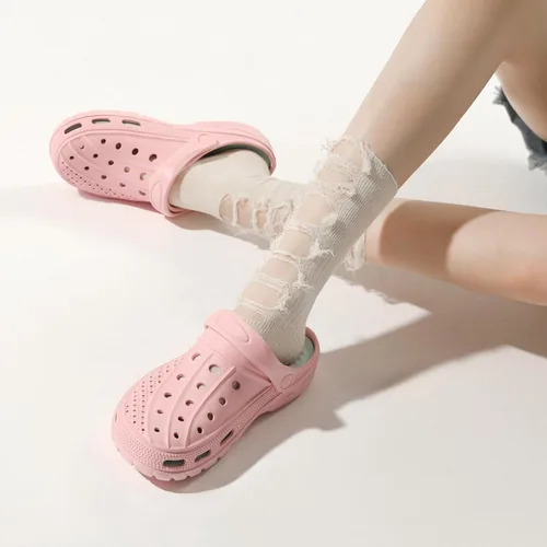 Vista 6 de INMINPIN - Zuecos ortopédicos para mujeres y hombres, con soporte de arco, zapatos de jardín, sandalias con fascitis plantar y plantillas de pies