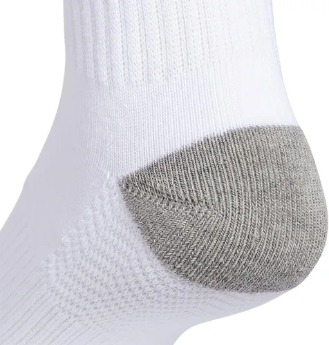 Vista 3 de adidas Originals Men's Mixed Graphics Cushioned Crew Socks (3-Pair)