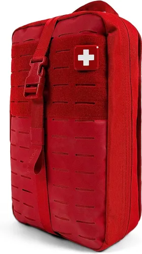 Vista 8 de My Medic MYFAK - Kit médico grande (PRO) – Esenciales de supervivencia de primeros auxilios de emergencia y suministros para bolsa de viaje