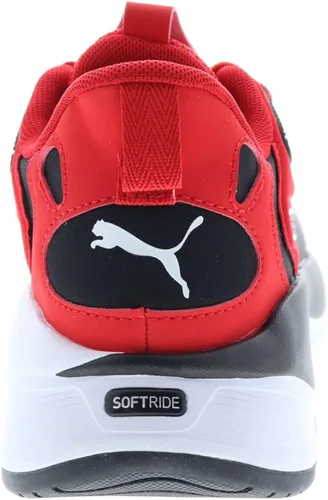 Vista 7 de PUMA Hombres Softride Premier Zapatillas - Rojo