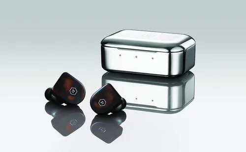 Vista 5 de Master & Dynamic True - Auriculares inalámbricos. MW07 True - Auriculares inalámbricos talla única Carey