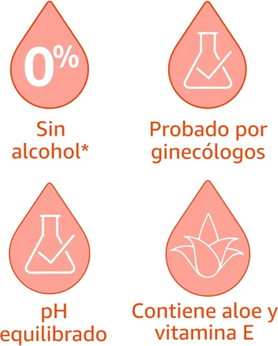 Vista 6 de Amazon Basics Toallitas de higiene femenina, sin alcohol, pH equilibrado, probado por ginecólogos, aroma fresco, 168 unidades (4 paquetes de 42)