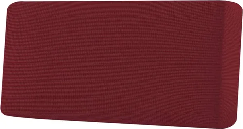 Vista 194 de H.VERSAILTEX Fundas de Cojín de Asiento Individuales Super Elásticas Fundas de Sofá Fundas de Cojín de Sofá Fundas Deslizables Juegos Tela de Sarga