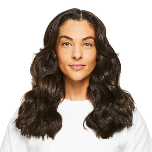 Vista 6 de Neuro by Paul Mitchell - Rizador de titanio flexible en ángulo, tecnología ajustable pendiente de patente, crea ondas de playa + rizos de aspecto