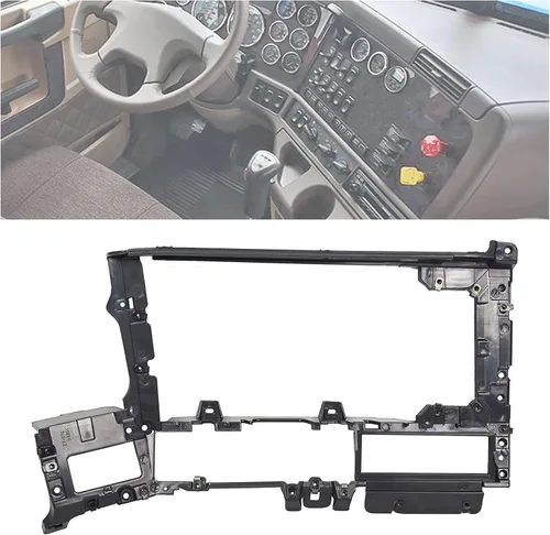 Vista 2 de Panel de salpicadero para 1997-2014 Freightliner Columbia 1997-2010 Freightliner Century/2002-2009 Freightliner Coronado Trucks Reemplazar
