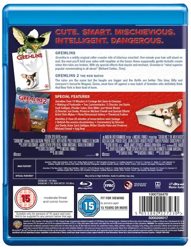 Vista 3 de The Gremlins Collection