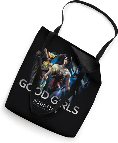 Vista 2 de Injustice Gods Among Us Good Girls - Bolsa de mano