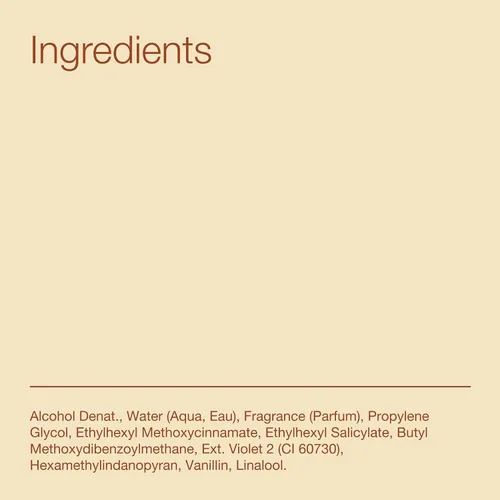Vista 6 de Bath & Body Works - Fragancia fina de azúcar de vainilla cálida, 8 onzas
