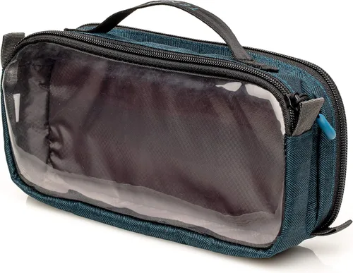 Vista 10 de Tenba Bolsa para cables de herramientas 4 – Negro (636-641)