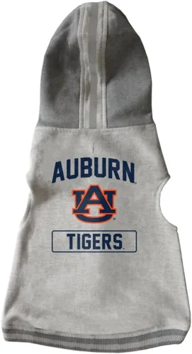 Vista 22 de Littlearth NCAA NCAA NCAA - Cuello redondo con capucha para mascotas con logotipo del equipo y nombre