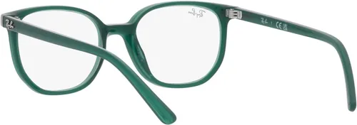 Vista 6 de Ray-Ban Kids' Ry9097v Elliot Square Prescription Eyewear Frames