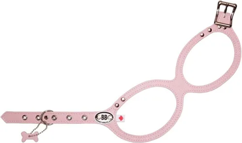 Vista 6 de BUDDY BELT Arnés Pebble Grain Pink - Edición Premium (2.5)