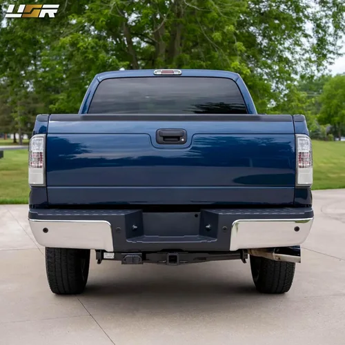 Vista 8 de USR 08-16 F250 F350 SUPERDUTY Luz Trasera – Juego de Luces Traseras (Izquierda + Derecha) Compatible con Ford F-250 F-350 F-450 Camioneta PickUp