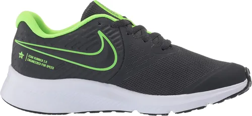 Vista 6 de Nike Unisex-Child Star Runner 2 (Gs) Sneaker