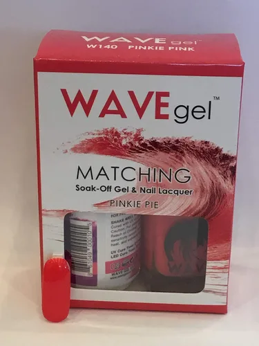Vista 110 de Wavegel - A juego - A.I Love W207-207