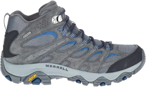 Vista 4 de Merrell J036267 Mens Moab 3 Mid WP Granite US
