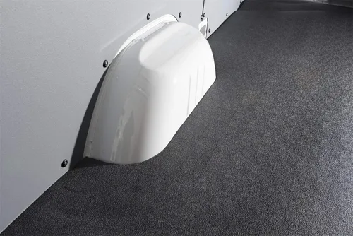 Vista 8 de BedRug VanTred, Full Compatible con Mercedes/Dodge Sprinter 144 pulgadas Wb 2006 - 2026 Gris carbón, VTMS06M