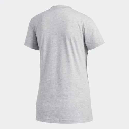 Vista 2 de adidas - Camiseta deportiva para mujer