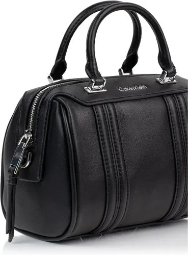 Vista 6 de Calvin Klein Blake Top Zip Mini Satchel Crossbody